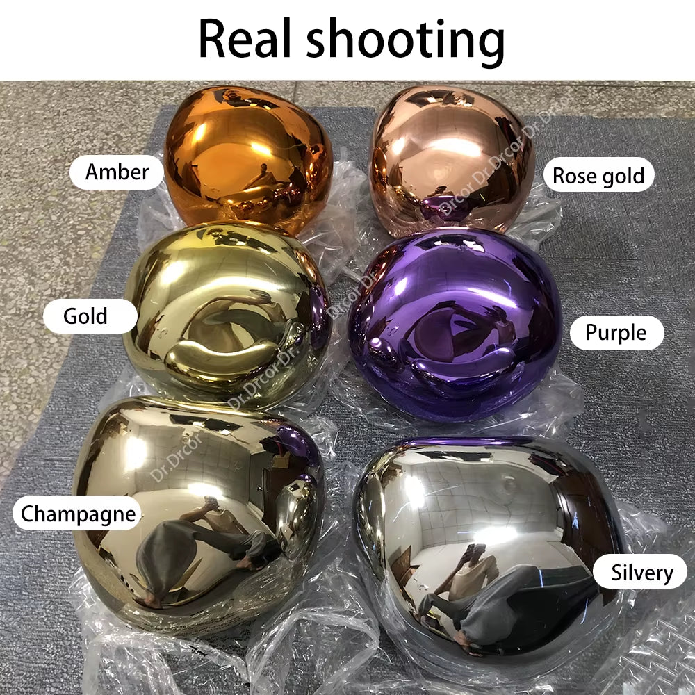 Nordic Lava Glass Pendant Light Modern Led Chandeliers for Living Room PVC Lustre Home Decor Indoor Hanging Lamps Light Fixture